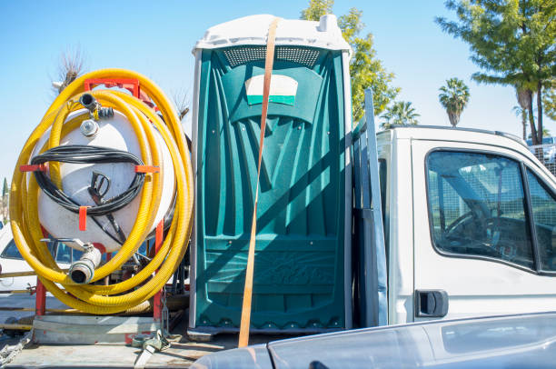 Best Luxury portable toilet rental  in St Charles, MI