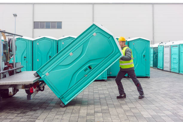 Best Porta potty rental near me  in St Charles, MI