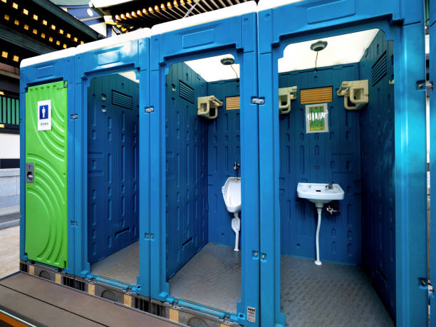 Best Temporary restroom rental  in St Charles, MI