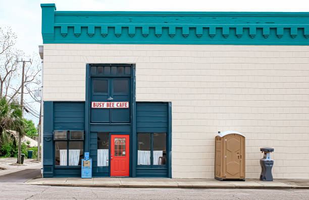 Best Affordable portable toilet rental  in St Charles, MI